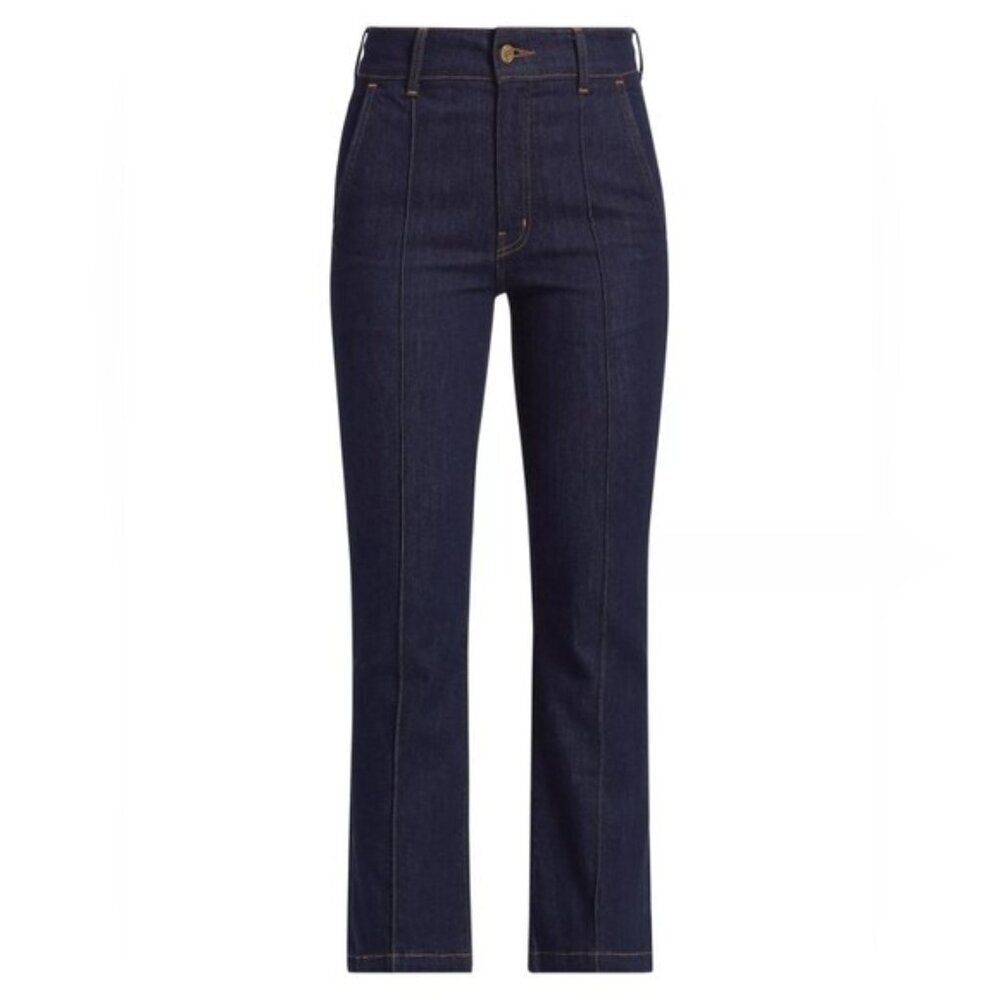 Derek Lam 10 Crosby Denim Hudson High Waist Jeans Size 23 New - Picture 5 of 13